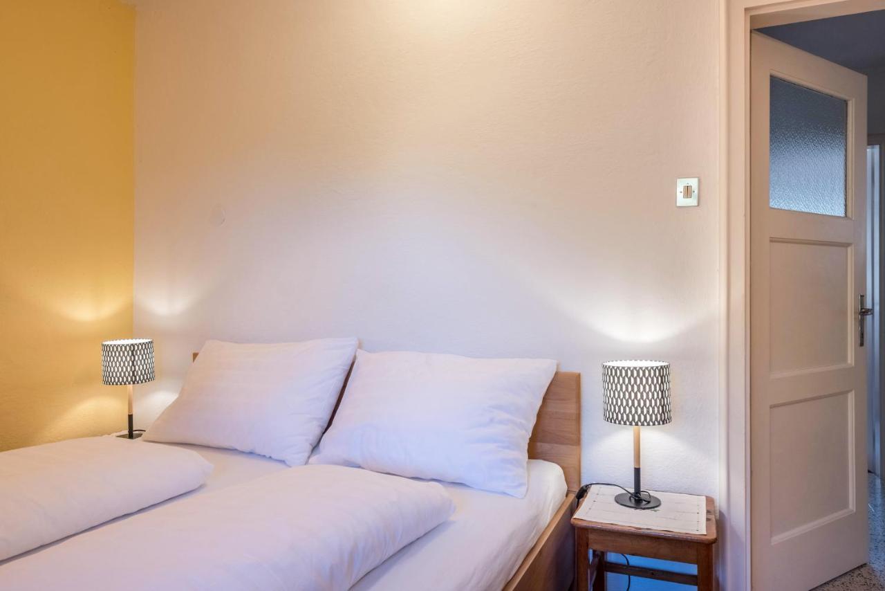Ferienhaus Fingerhut Eggen Ngoại thất bức ảnh