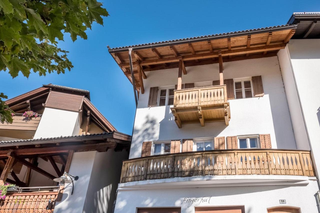 Ferienhaus Fingerhut Eggen Ngoại thất bức ảnh