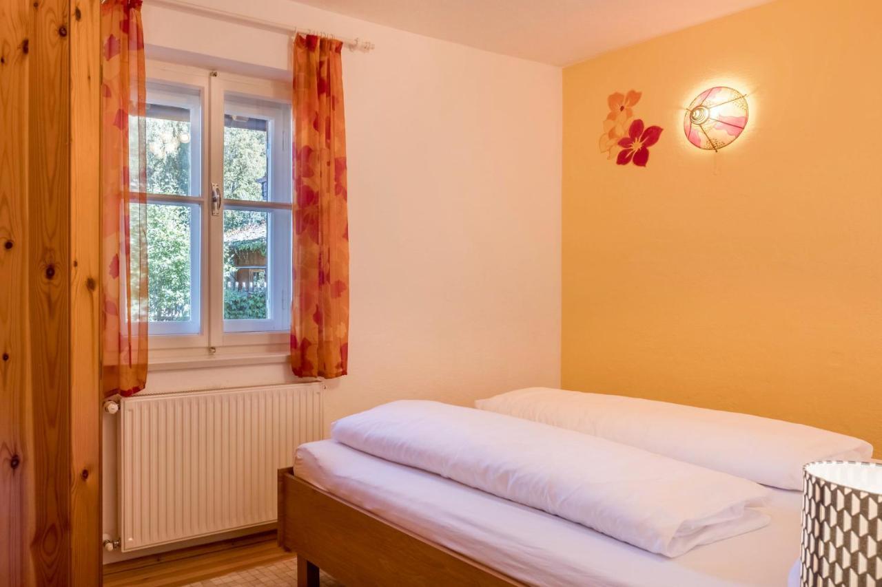 Ferienhaus Fingerhut Eggen Ngoại thất bức ảnh