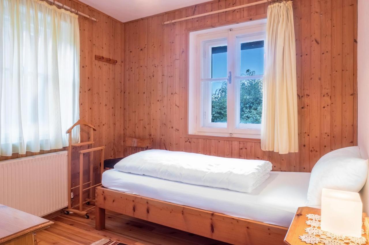 Ferienhaus Fingerhut Eggen Ngoại thất bức ảnh